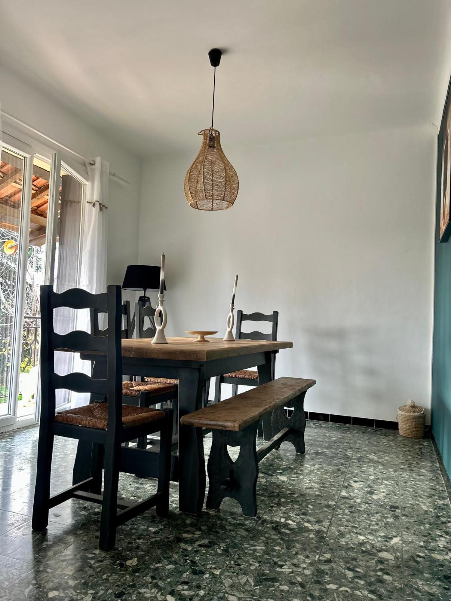 Apartment Chez Le Grand Maraussan