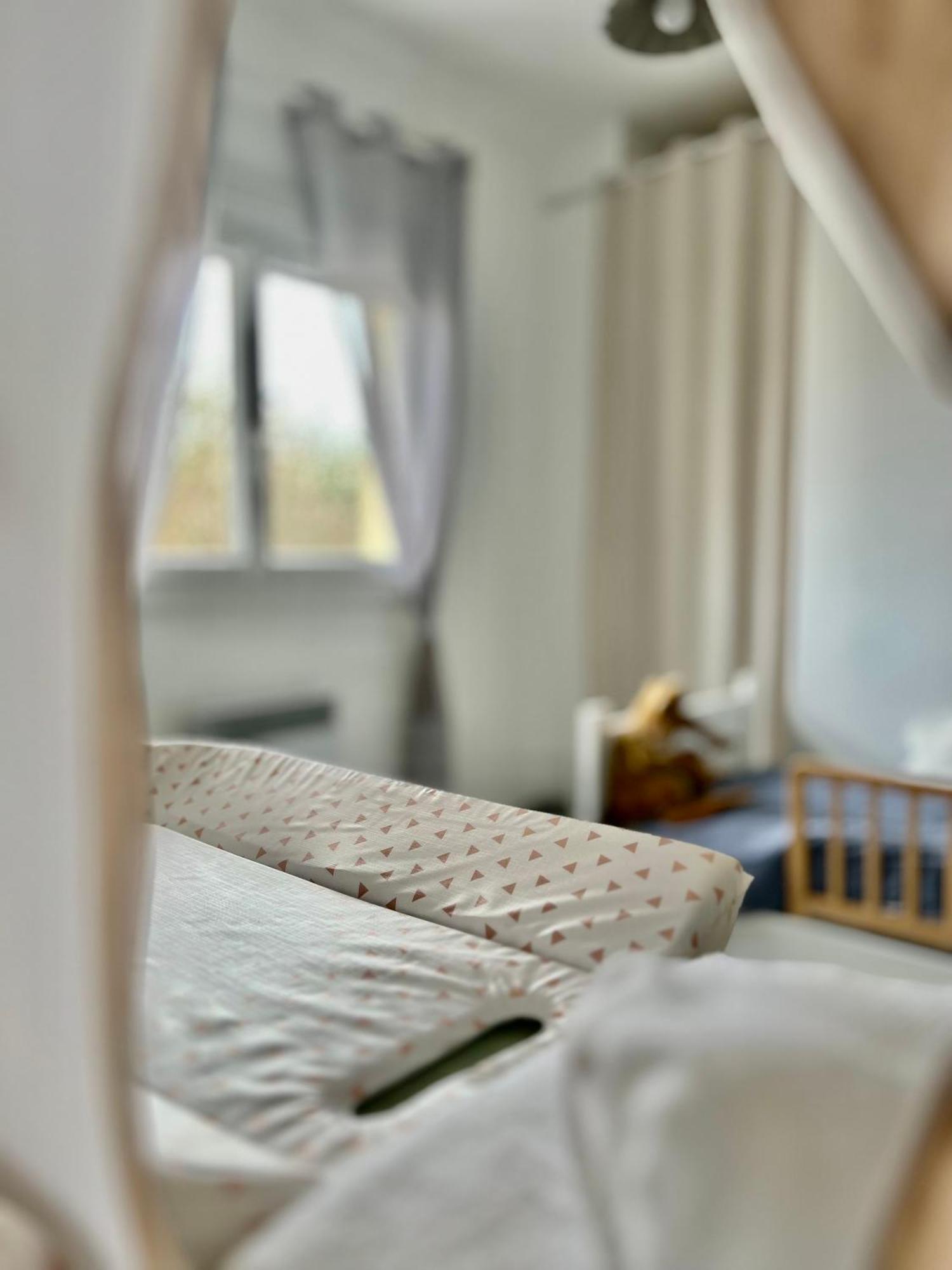 Apartment Chez Le Grand Maraussan